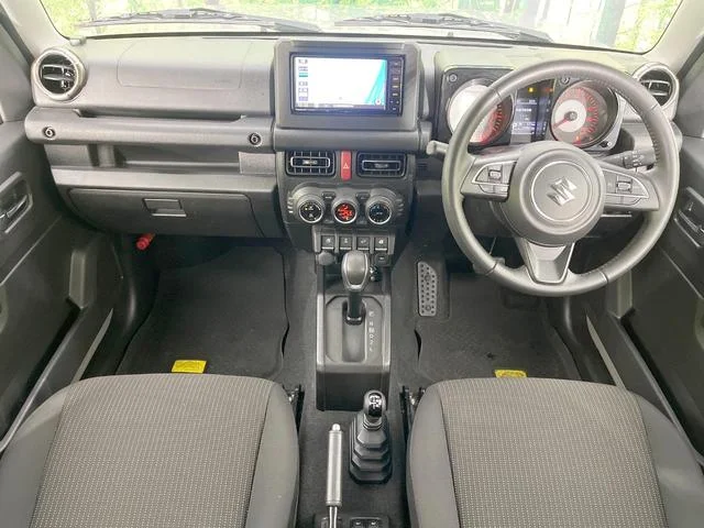 Suzuki JIMNY SIERRA — фото 2