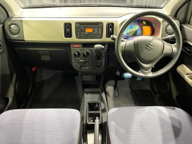 Suzuki ALTO — фото 2