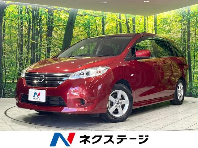 Nissan LAFESTA — фото 1