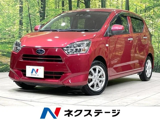 Subaru PLEO — фото 1