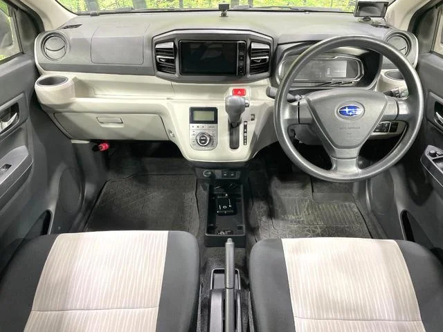 Subaru PLEO — фото 2