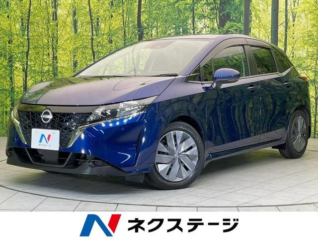 Nissan NOTE — фото 1