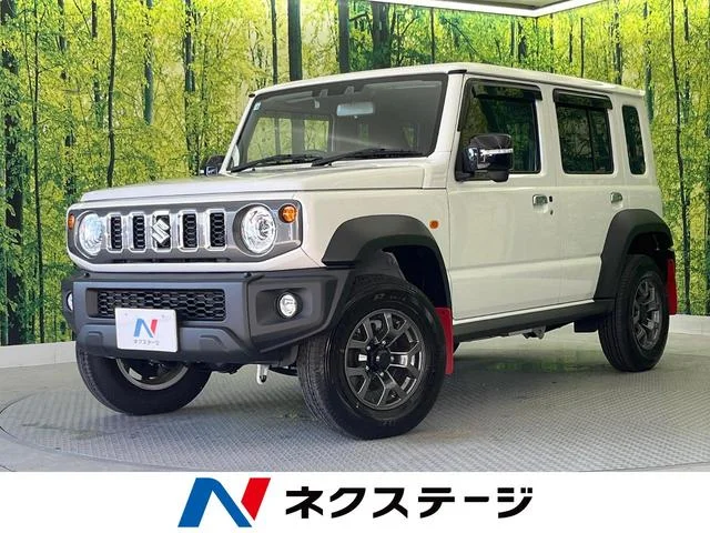 Suzuki JIMNY NOMADE — фото 1