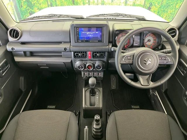 Suzuki JIMNY NOMADE — фото 3