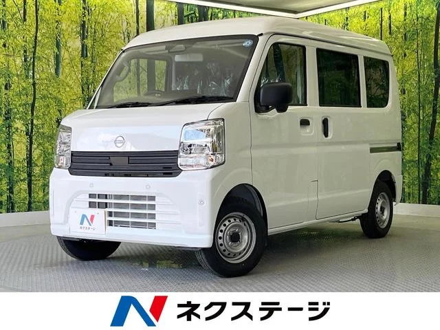 Nissan CLIPPER VAN — фото 1