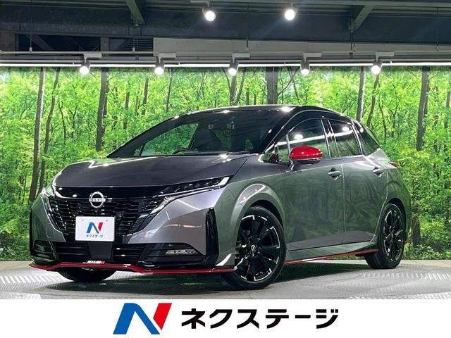 Nissan AURA — фото 1