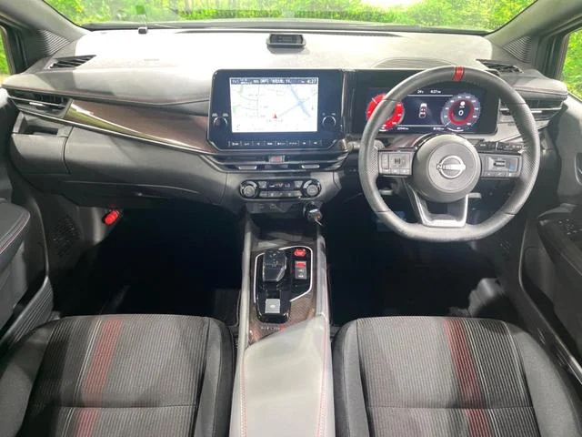 Nissan AURA — фото 2