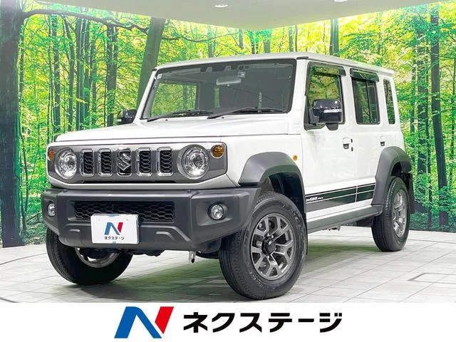 Suzuki JIMNY NOMADE — фото 1