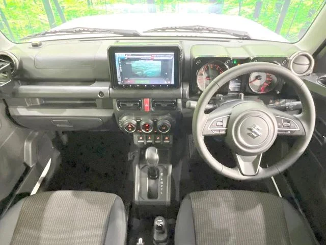 Suzuki JIMNY NOMADE — фото 2