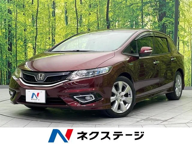 Honda JADE — фото 1