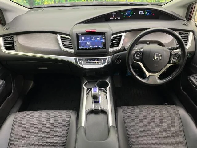 Honda JADE — фото 2