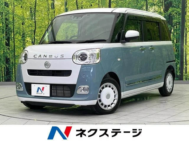 Daihatsu MOVE CANBUS — фото 1