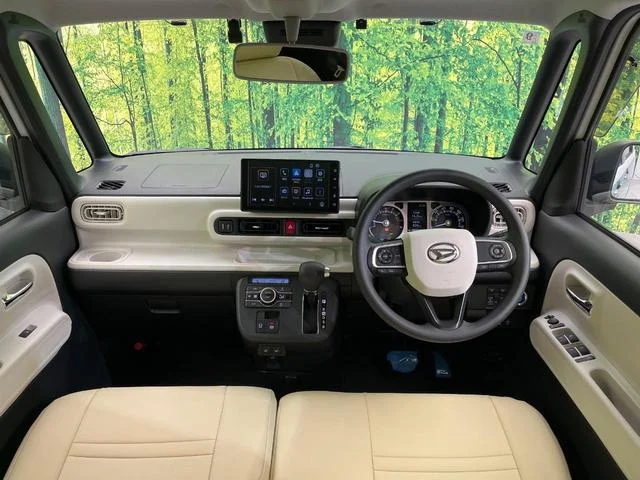 Daihatsu MOVE CANBUS — фото 2