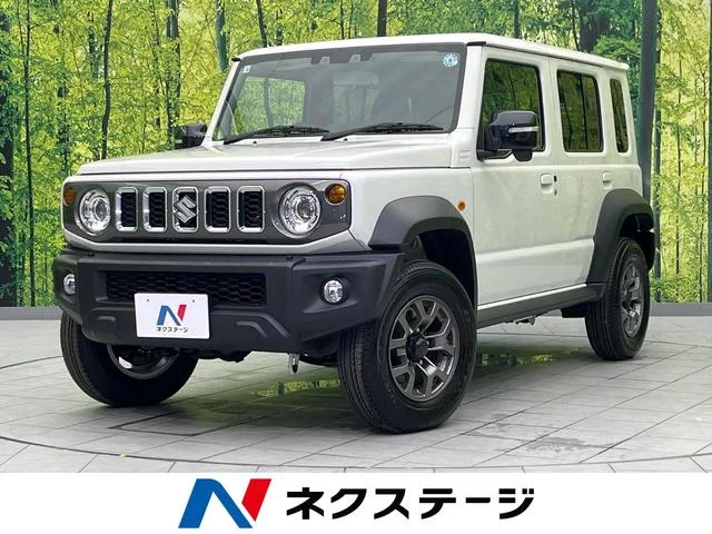 Suzuki JIMNY NOMADE — фото 1