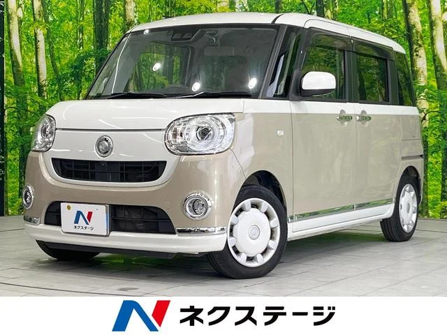 Daihatsu MOVE CANBUS — фото 1