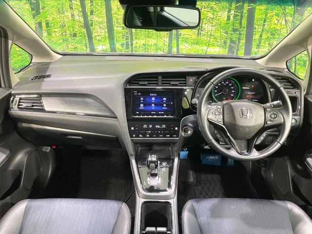 Honda SHUTTLE — фото 2