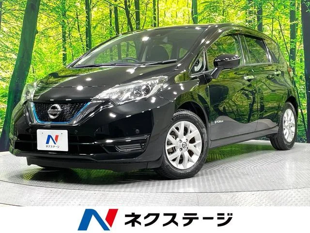 Nissan NOTE — фото 1