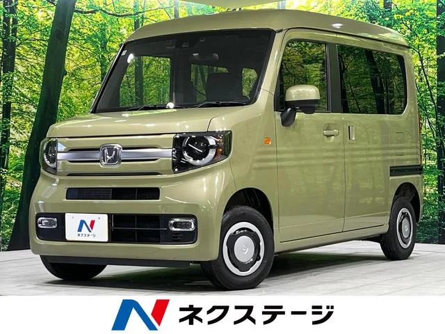 Honda N-VAN — фото 1