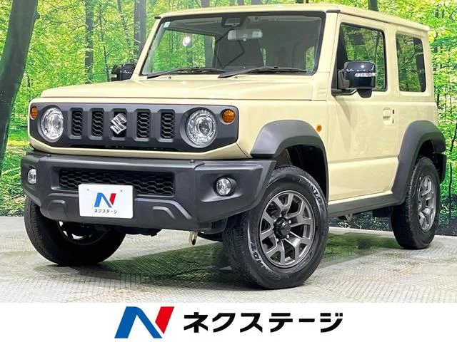 Suzuki JIMNY SIERRA — фото 1