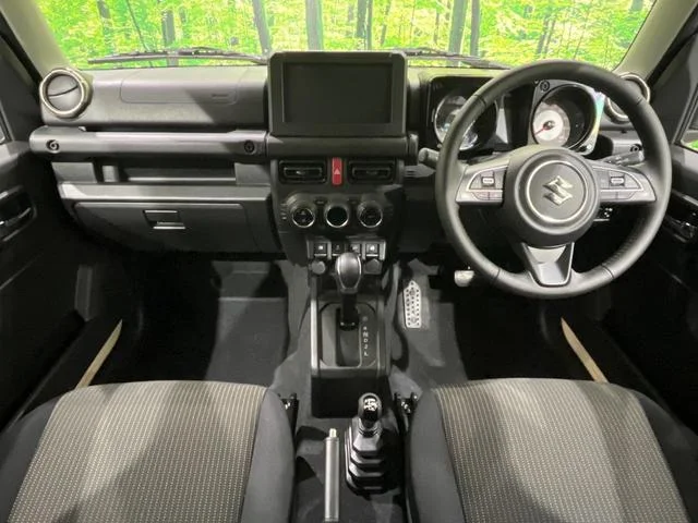 Suzuki JIMNY SIERRA — фото 2