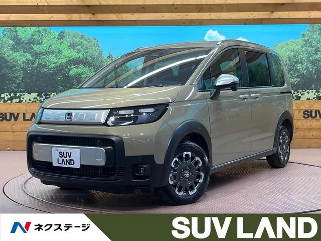 Honda FREED — фото 1