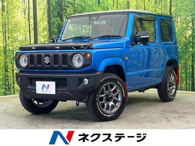Suzuki JIMNY — фото 1