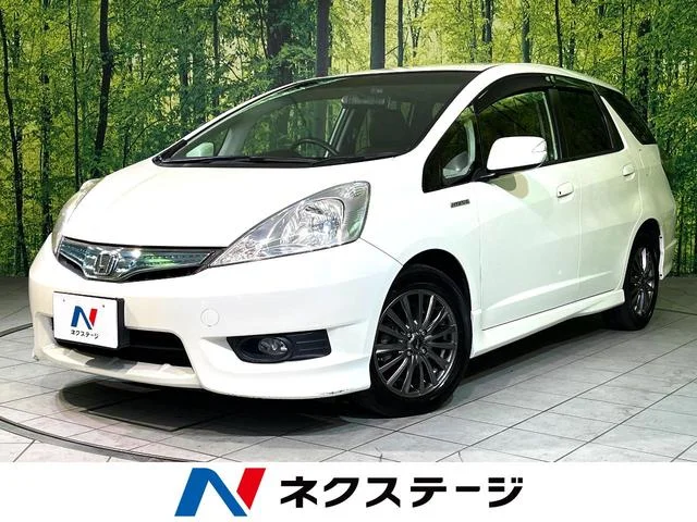 Honda FIT SHUTTLE — фото 1