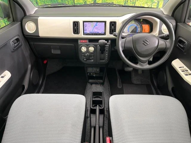 Suzuki ALTO — фото 2