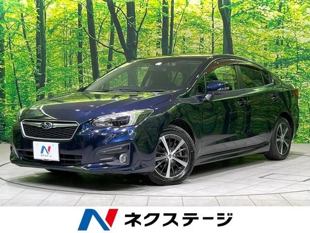 Subaru IMPREZA G4 — фото 1
