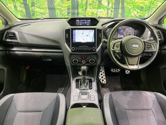 Subaru IMPREZA G4 — фото 2