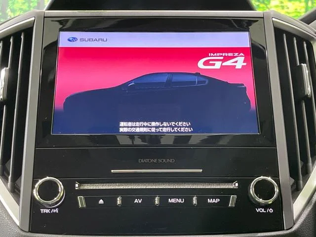 Subaru IMPREZA G4 — фото 4