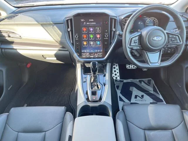 Subaru LEVORG LAYBACK — фото 2