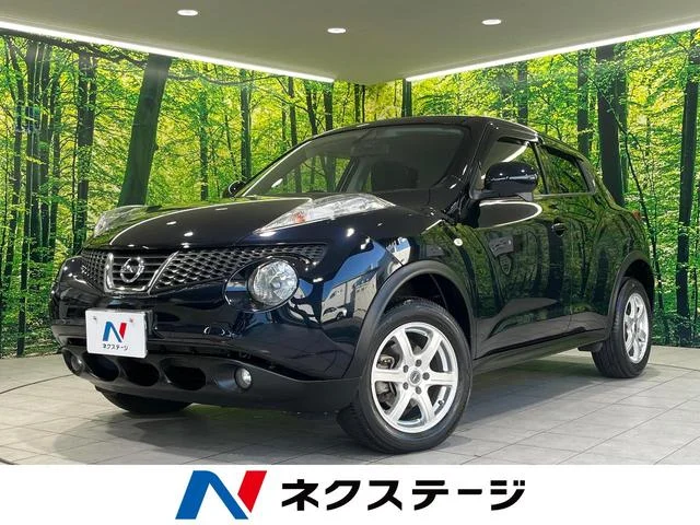 Nissan JUKE — фото 1