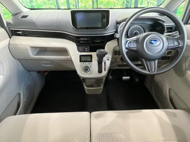 Subaru STELLA — фото 2