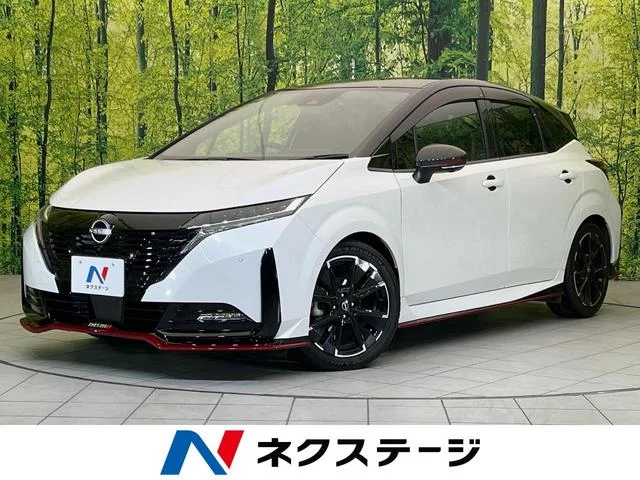 Nissan AURA — фото 1