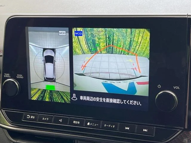Nissan AURA — фото 4