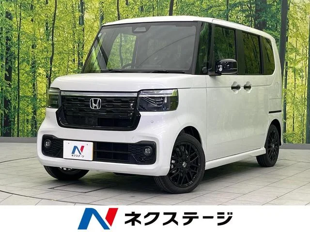 Honda N BOX — фото 1