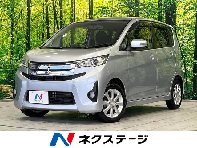 Mitsubishi EK CUSTOM — фото 1
