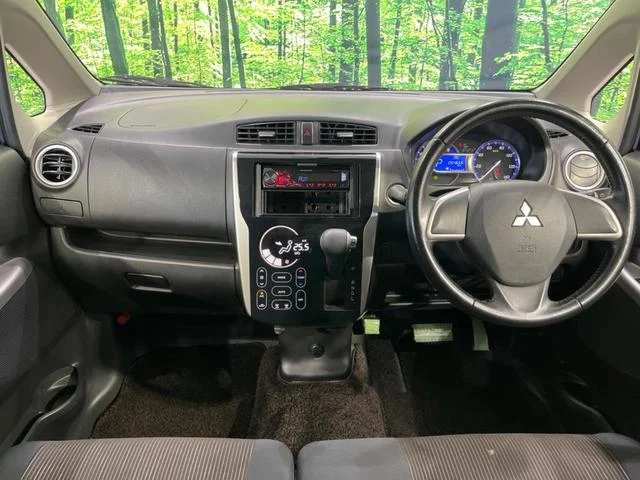 Mitsubishi EK CUSTOM — фото 2