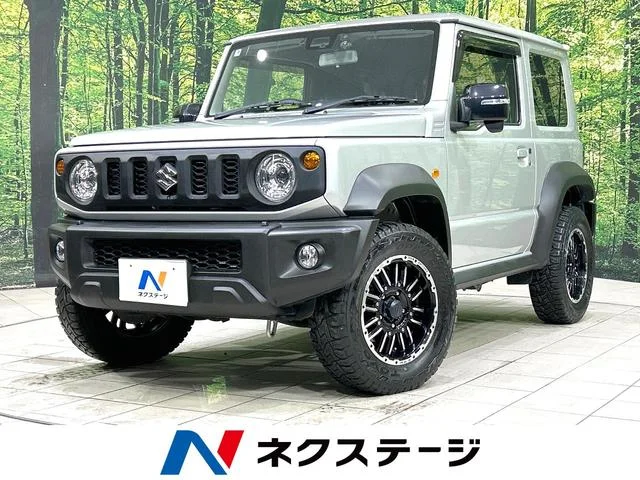 Suzuki JIMNY SIERRA — фото 1