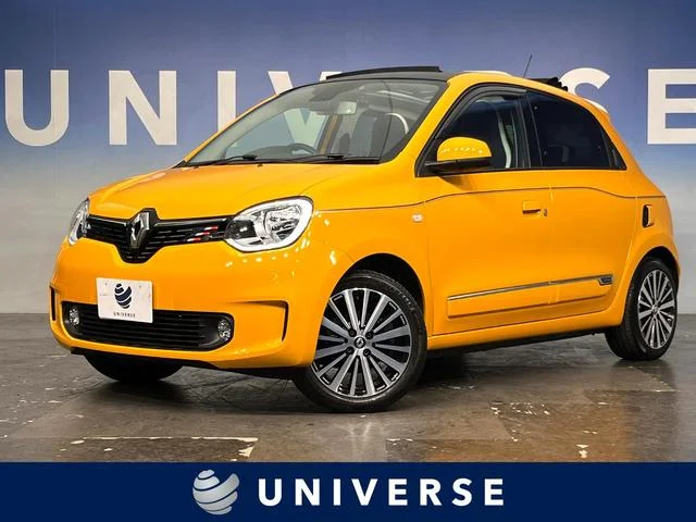 Renault TWINGO — фото 1
