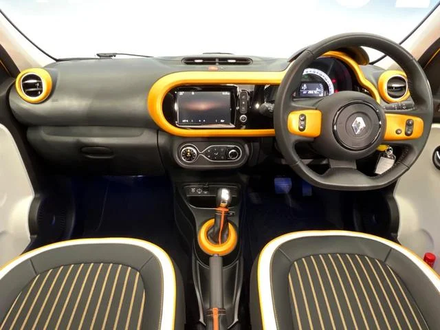 Renault TWINGO — фото 2