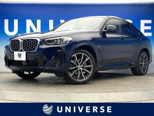 BMW X4 — фото 1