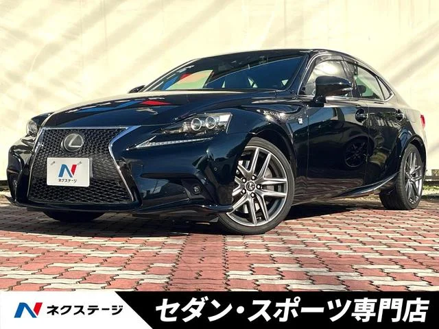 Lexus IS — фото 1