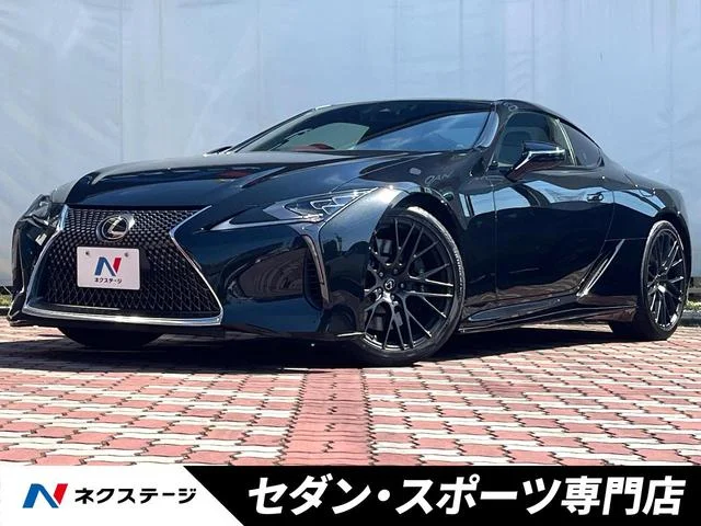 Lexus LC — фото 1