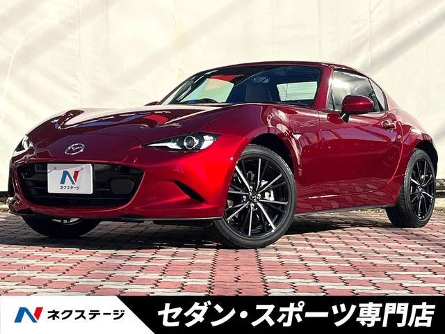 Mazda ROADSTER RF — фото 1