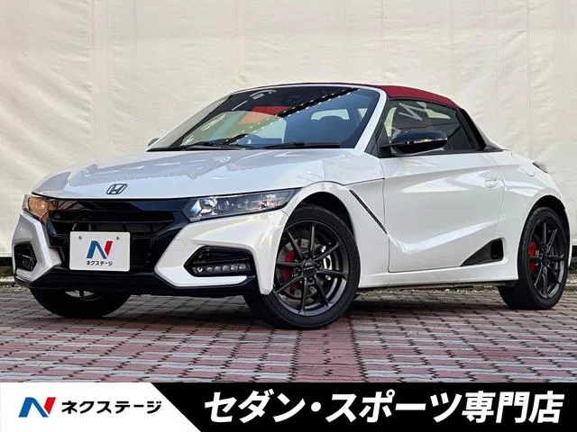 Honda S660 — фото 1