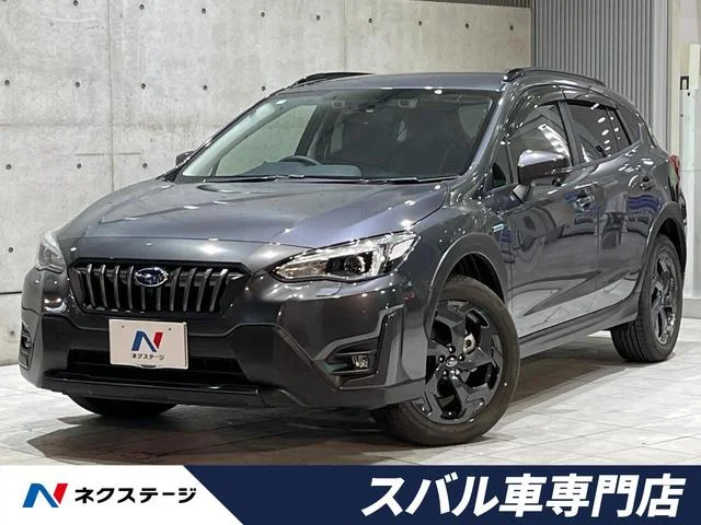 Subaru XV — фото 1