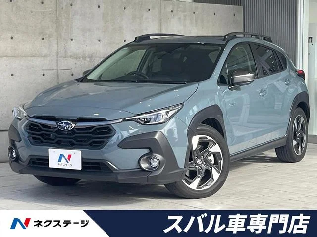 Subaru CROSSTREK — фото 1