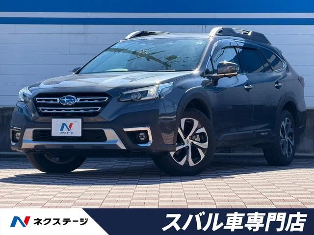 Subaru LEGACY OUTBACK — фото 1
